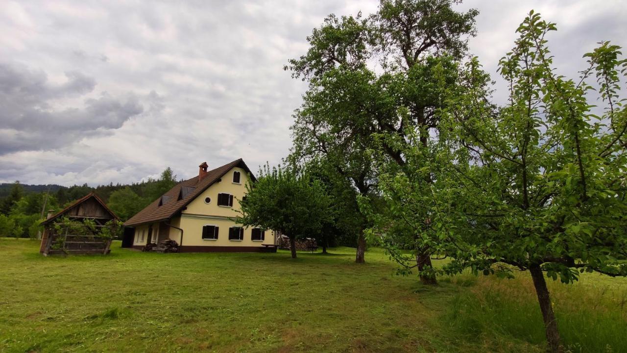 Country House Pri Lipet Ziri ภายนอก รูปภาพ