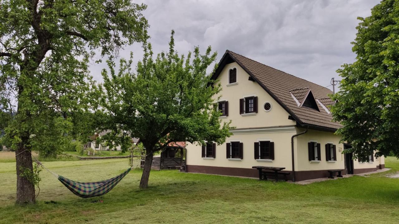 Country House Pri Lipet Ziri ภายนอก รูปภาพ