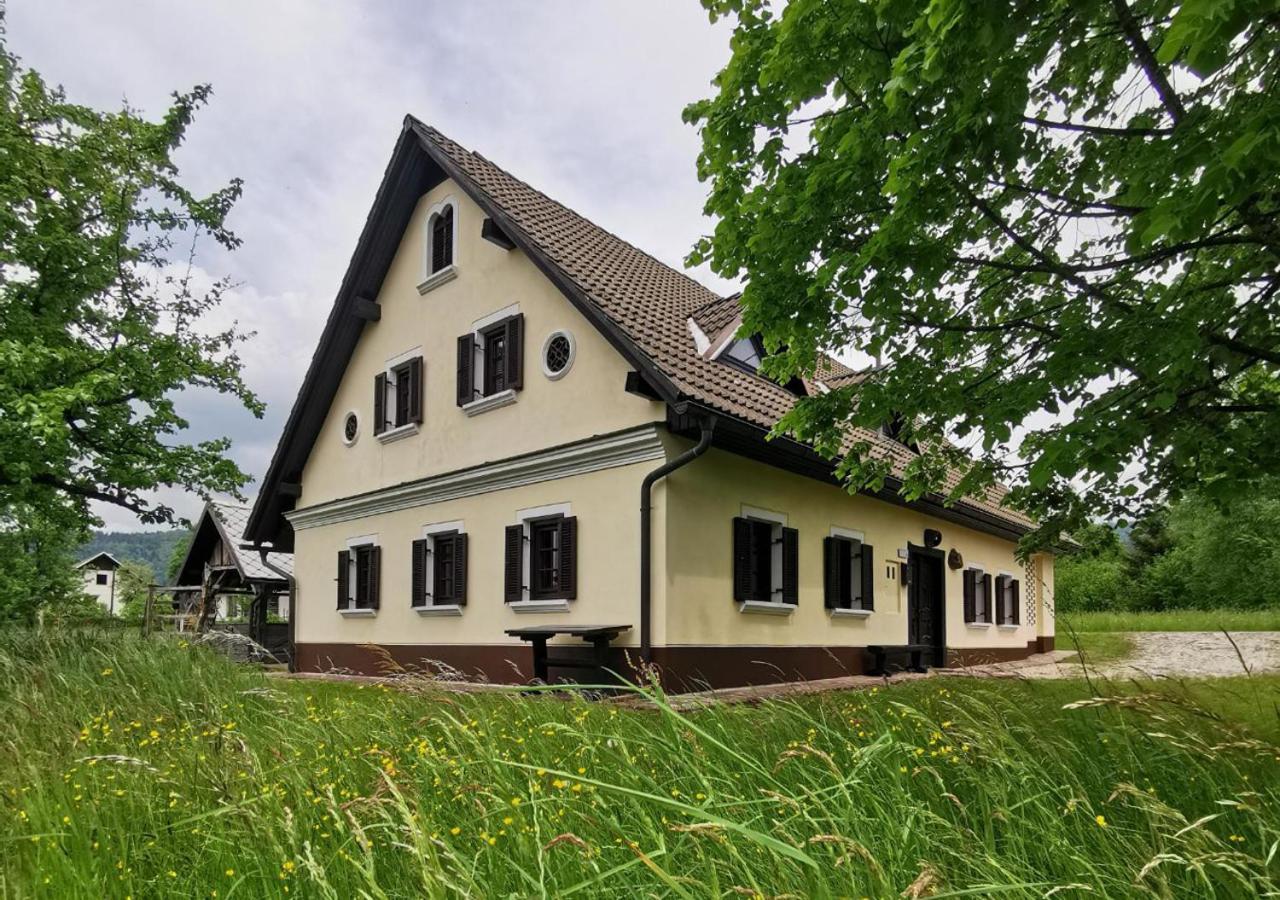 Country House Pri Lipet Ziri ภายนอก รูปภาพ
