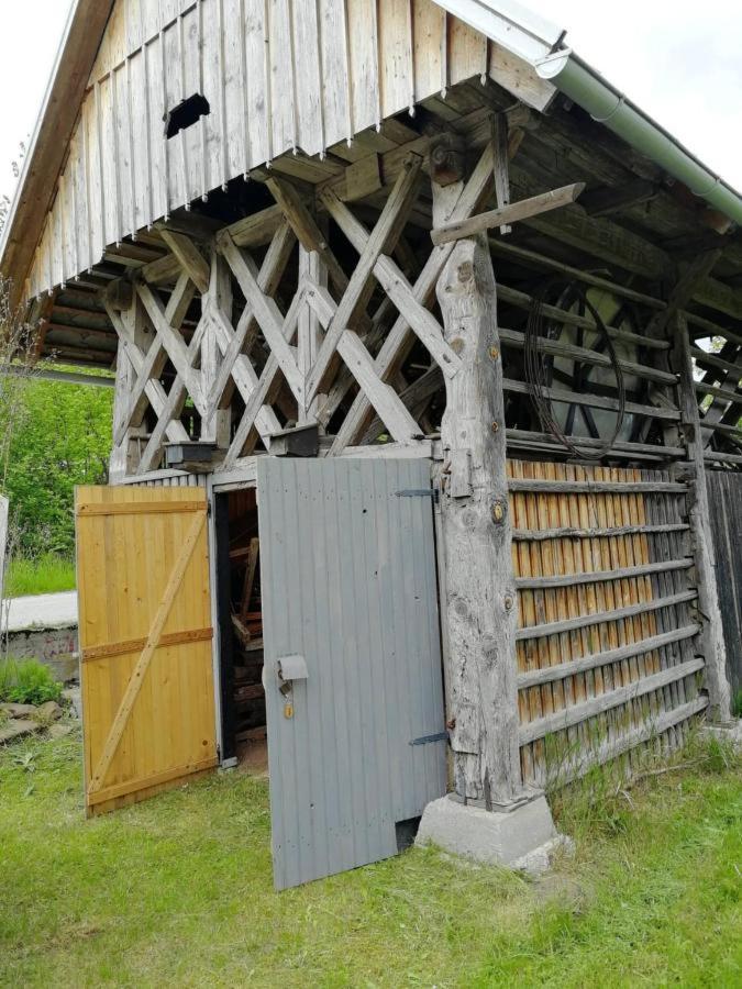 Country House Pri Lipet Ziri ภายนอก รูปภาพ