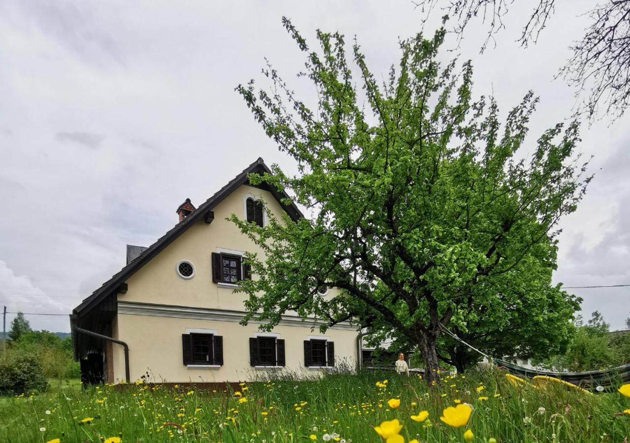 Country House Pri Lipet Ziri ภายนอก รูปภาพ