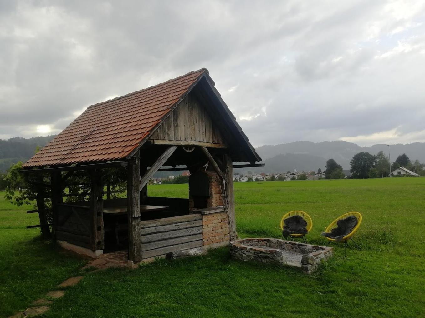Country House Pri Lipet Ziri ภายนอก รูปภาพ